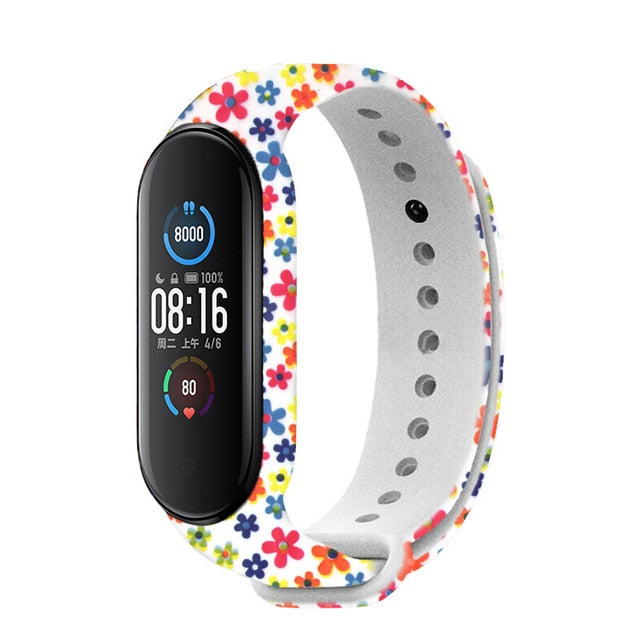 Mi Band Watch Strap