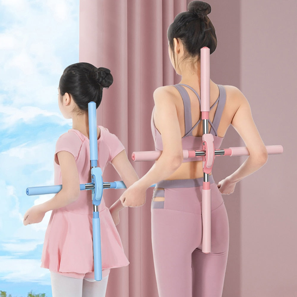 Fitness Back Corrector Stick